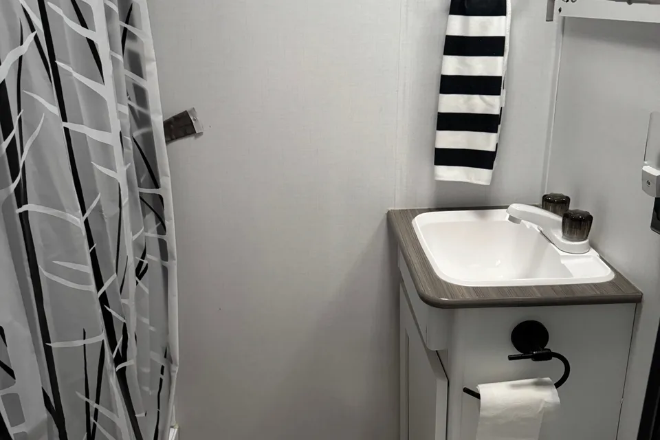 Debra's Keystone Hide out Travel Trailer