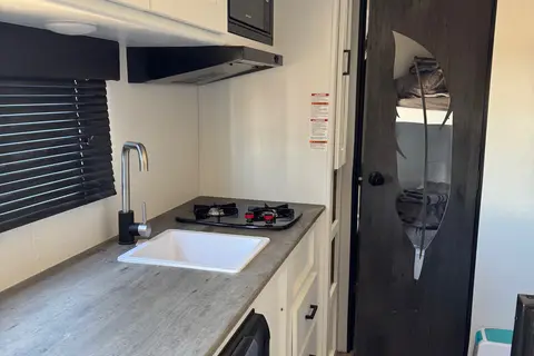 Debra's Keystone Hide out Travel Trailer