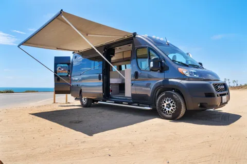 B1 - 2023 Entegra Coach Ethos 20T 2 Person King Bed