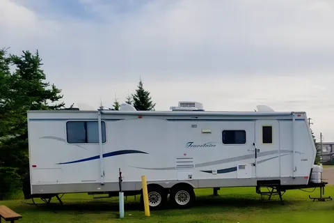 Bryan's Travelaire TT299 Travel Trailer