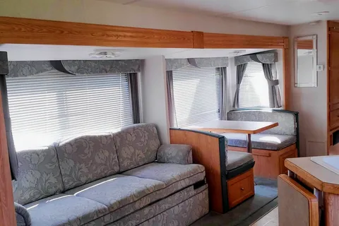 Bryan's Travelaire TT299 Travel Trailer