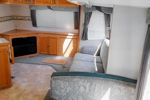 Bryan's Travelaire TT299 Travel Trailer