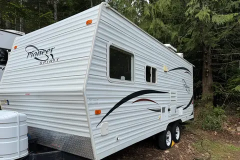 The Galleon - LOCATED ON HORNBY ISLAND