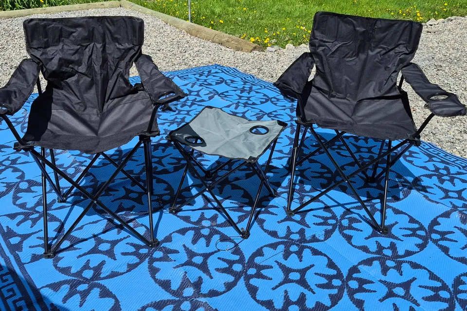 Keystone passport ultra lite grand touring (chambre fermée)