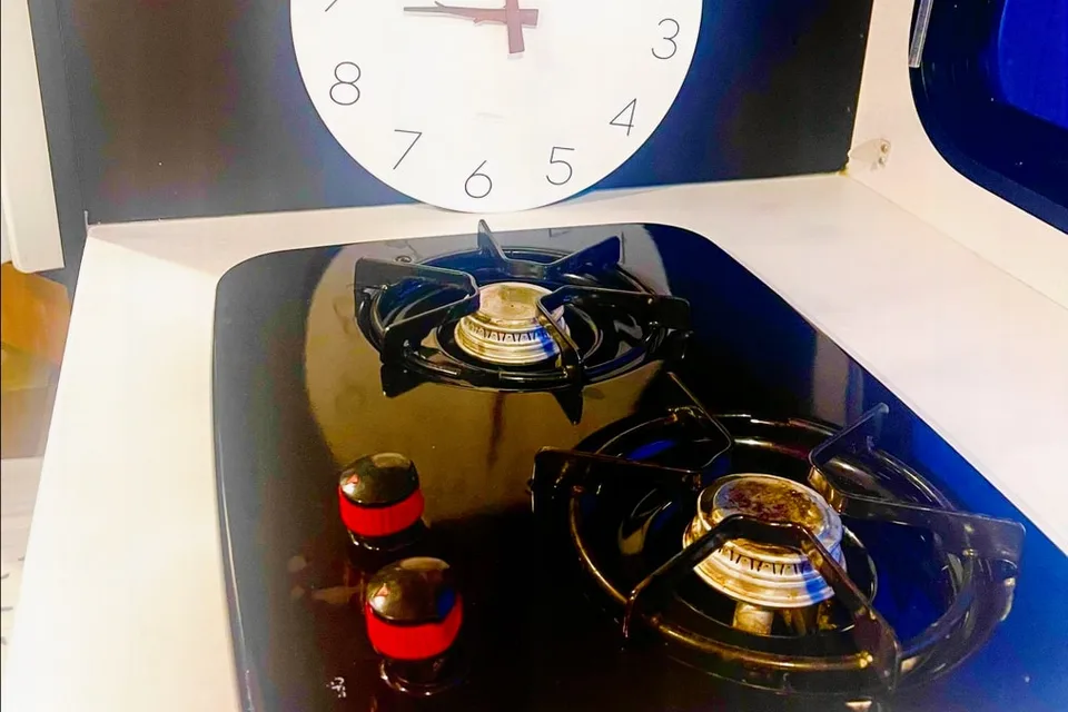 Happy Camper!