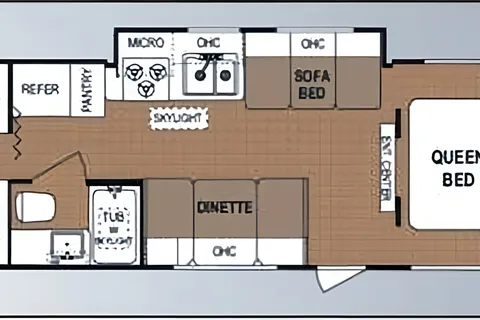 Amanda 's bunkhouse