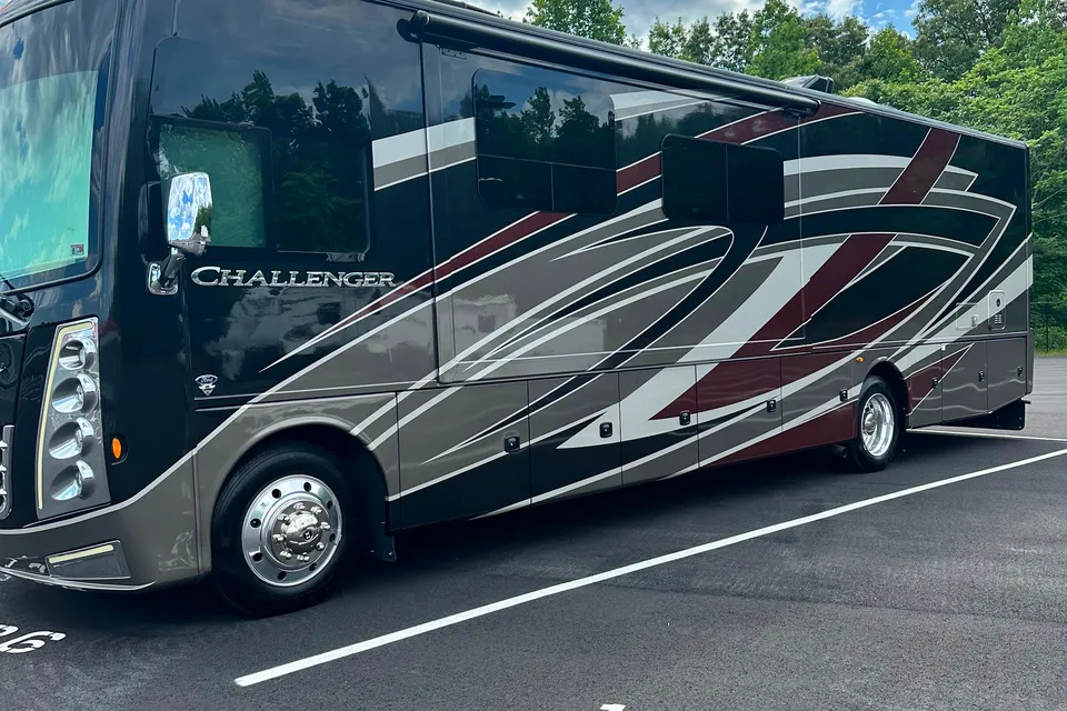 2022 Thor Motor Coach Class A