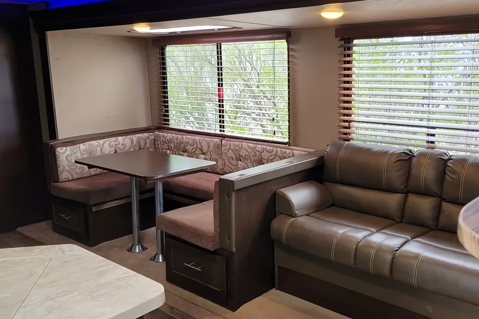 Olivier's Forest River Cherokee 304BS Travel Trailer
