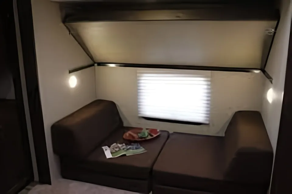 Olivier's Forest River Cherokee 304BS Travel Trailer