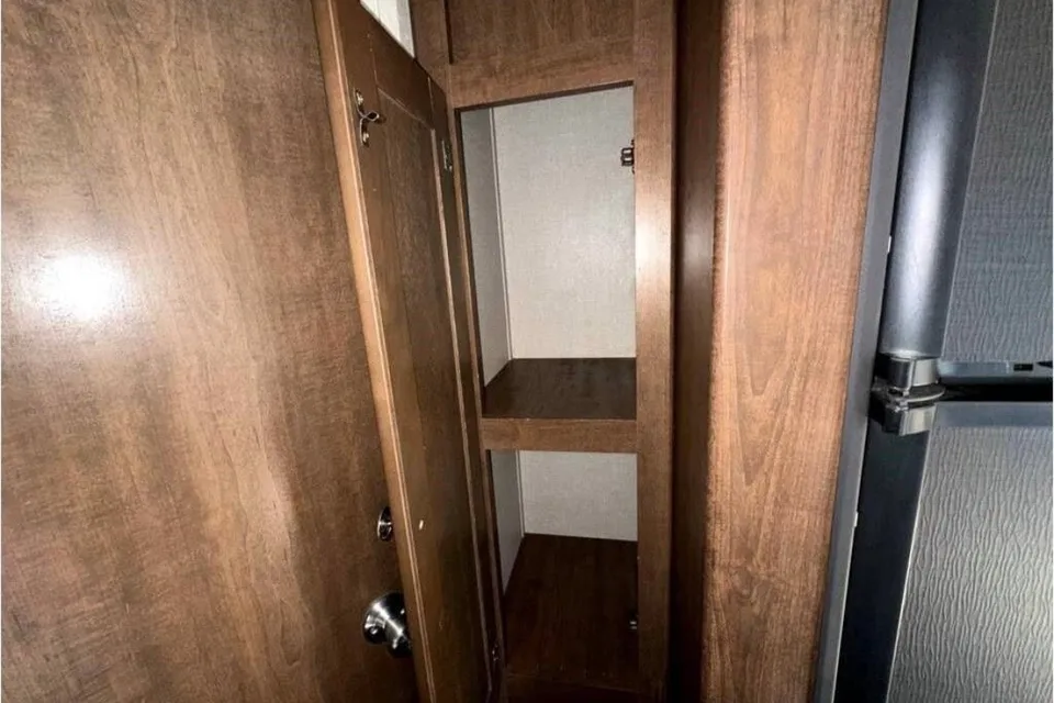Home away from home Keystone Hideout 212lhs Travel Trailer