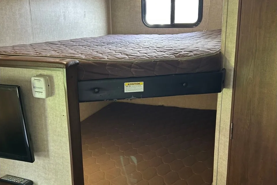 Home away from home Keystone Hideout 212lhs Travel Trailer