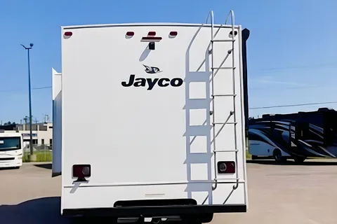 Jonda's Jayco Redhawk Class C