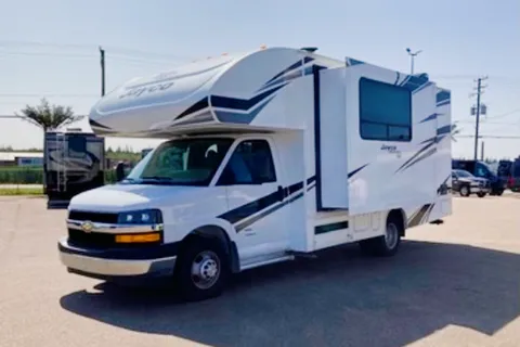 Jonda's Jayco Redhawk Class C