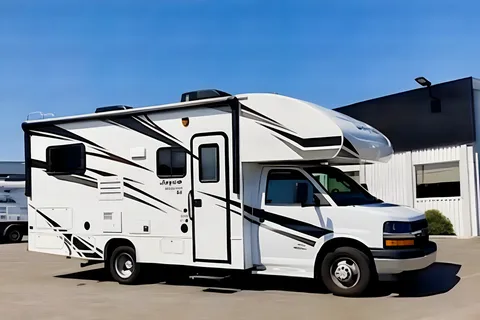 Jonda's Jayco Redhawk Class C