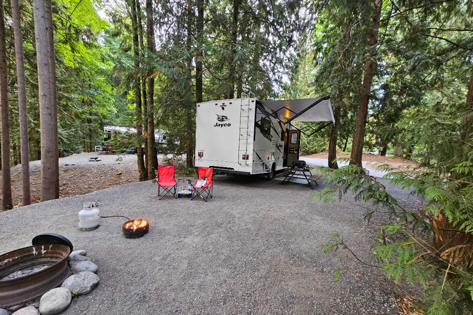 Jonda's Jayco Redhawk Class C