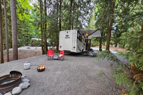 Jonda's Jayco Redhawk Class C