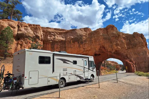 31Ft Winnebago, treat yourself.