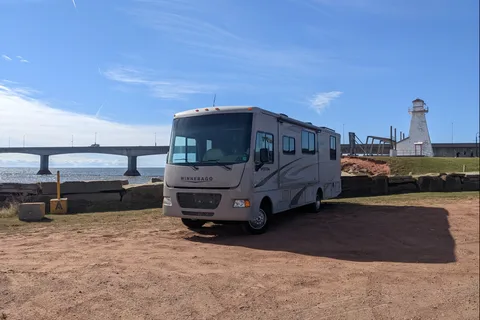31Ft Winnebago, treat yourself.