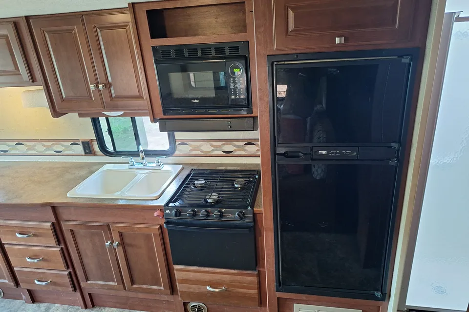 31Ft Winnebago, treat yourself.