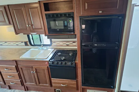 31Ft Winnebago, treat yourself.