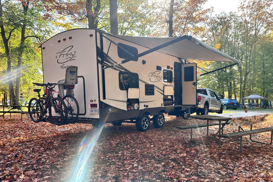 Chris's Northern Spirit 23' Bunkhouse