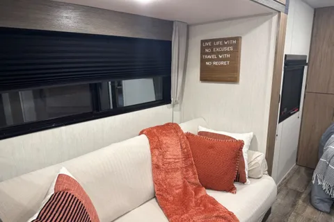 Southern Comfort-Forest River Campsite Reserve 26CJ Travel Trailer