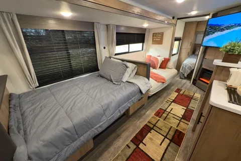 Southern Comfort-Forest River Campsite Reserve 26CJ Travel Trailer