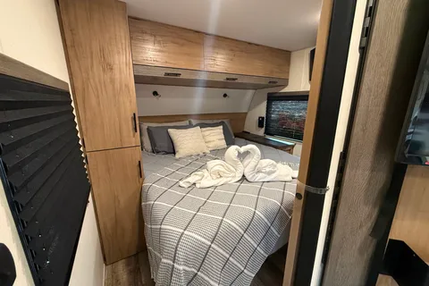 Southern Comfort-Forest River Campsite Reserve 26CJ Travel Trailer