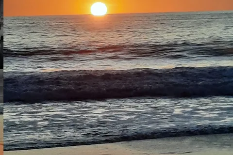 Salty Days ~ Easy Nights