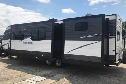 Weber's Aspen Trail Travel Trailer
