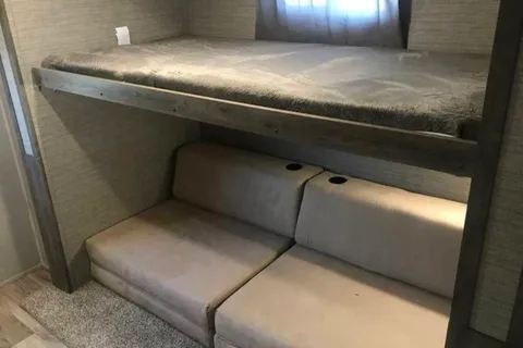 Weber's Aspen Trail Travel Trailer