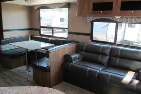 Weber's Aspen Trail Travel Trailer
