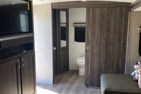 Cody's Highland Ridge Open Range Ultra lite Travel Trailer