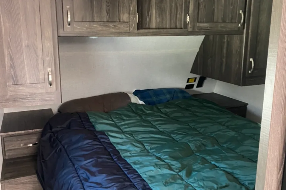 Cody's Highland Ridge Open Range Ultra lite Travel Trailer