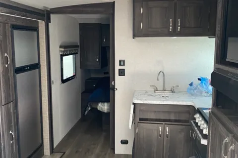 Cody's Highland Ridge Open Range Ultra lite Travel Trailer