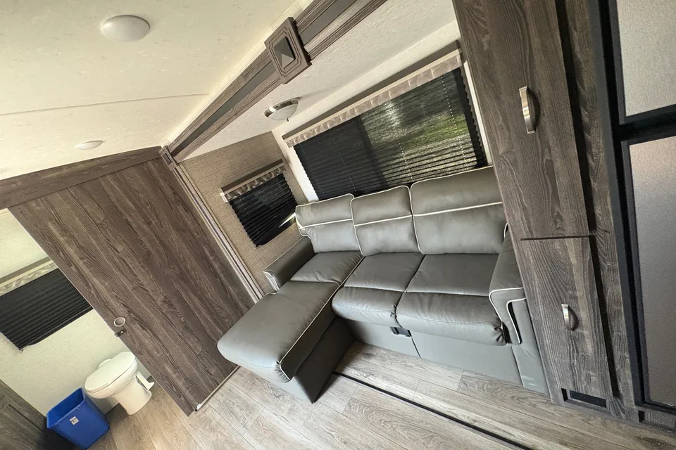 Cody's Highland Ridge Open Range Ultra lite Travel Trailer