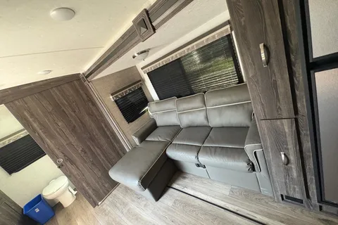Cody's Highland Ridge Open Range Ultra lite Travel Trailer