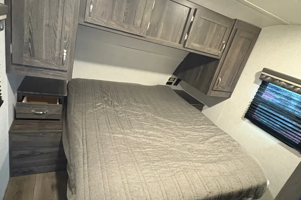 Cody's Highland Ridge Open Range Ultra lite Travel Trailer