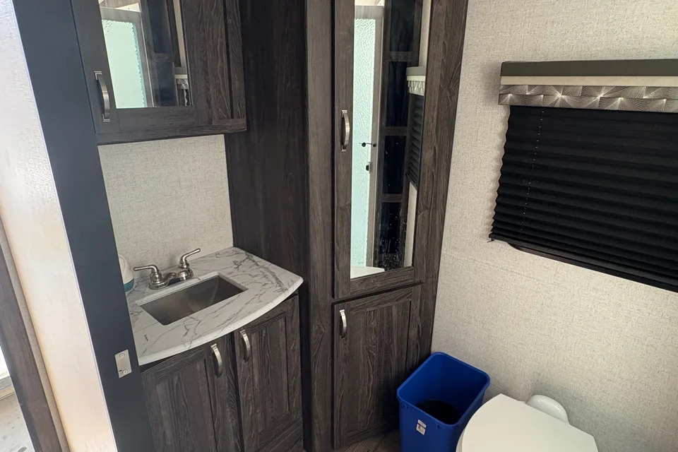 Cody's Highland Ridge Open Range Ultra lite Travel Trailer
