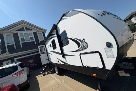 Cody's Highland Ridge Open Range Ultra lite Travel Trailer
