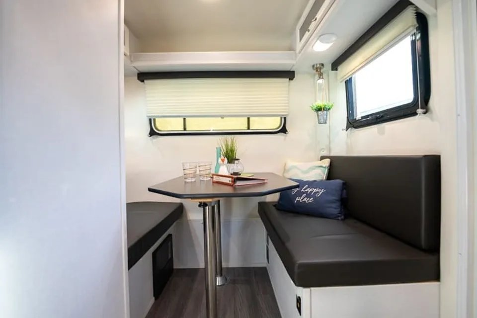Jared's Escape Trailer Industries Escape 19 Travel Trailer