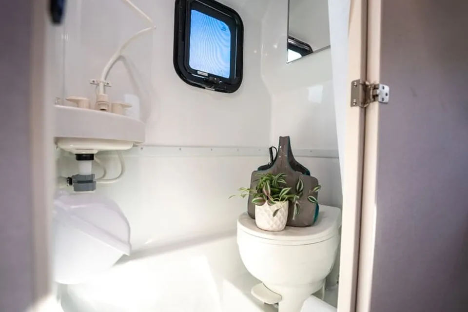 Jared's Escape Trailer Industries Escape 19 Travel Trailer