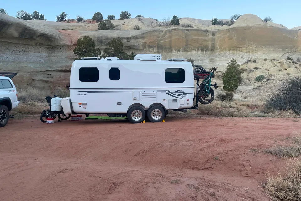 Jared's Escape Trailer Industries Escape 19 Travel Trailer