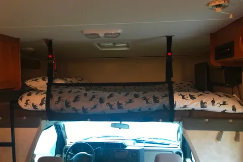 The Owen’s Coachmen Freelander Class C