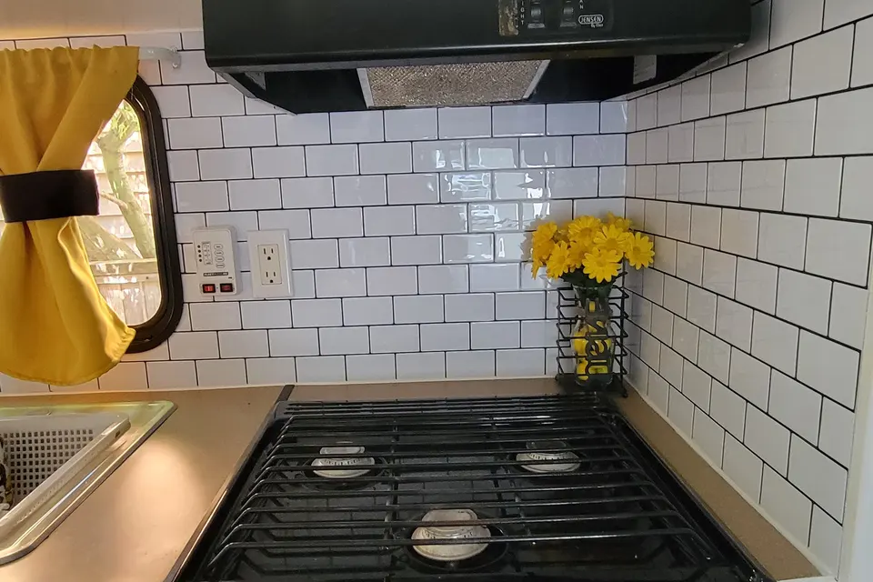 Fleetwood Pioneer Travel Trailer