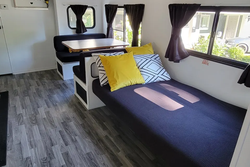 Fleetwood Pioneer Travel Trailer