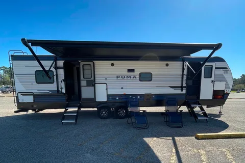 Brand New Palomino Puma 2025 