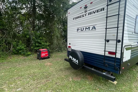 Brand New Palomino Puma 2025 