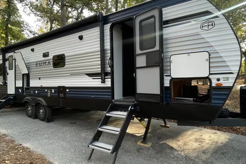 Brand New Palomino Puma 2025 
