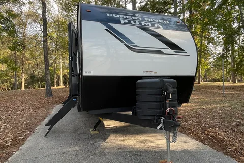 Brand New Palomino Puma 2025 